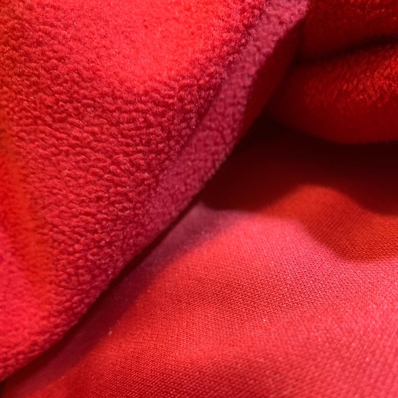 Men’s Nike Therma-Fit Quarter Zip Golf Pullover Sz XXL - Picture 5 of 6